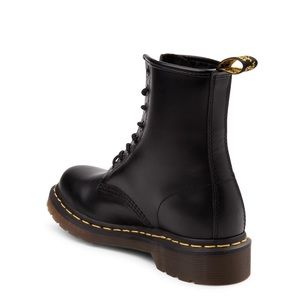 Dr Martens - Original 1460 Smooth Black Boots